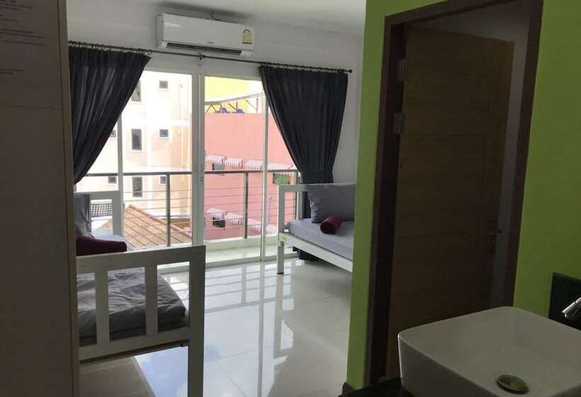 스탠다드 룸, Bedbox Guesthouse & Hostel
