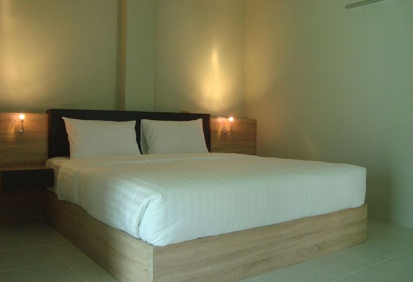 Quarto Deluxe, Addera Residence Hua Hin