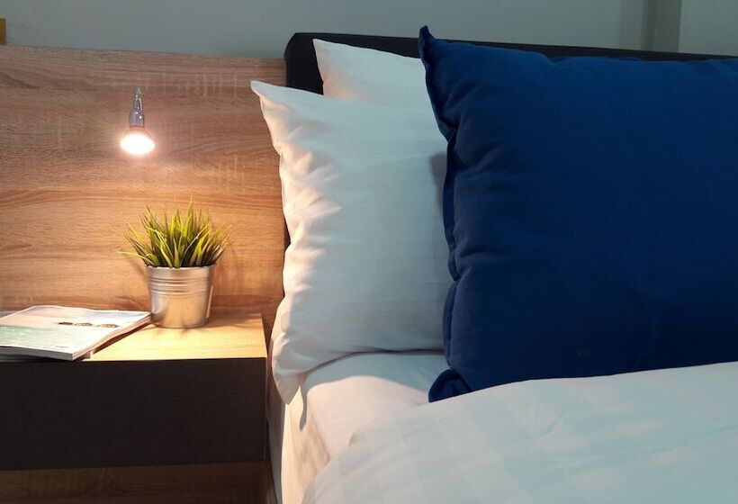 Quarto Deluxe, Addera Residence Hua Hin
