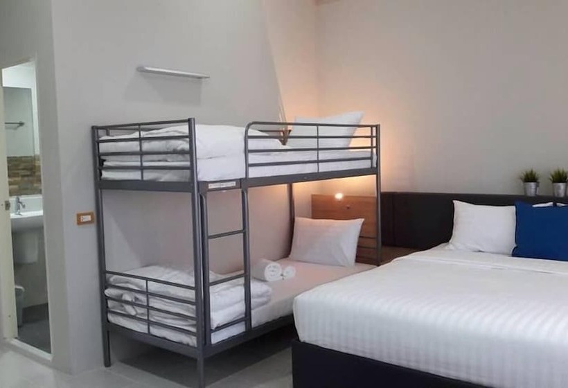 Quarto Familiar, Addera Residence Hua Hin