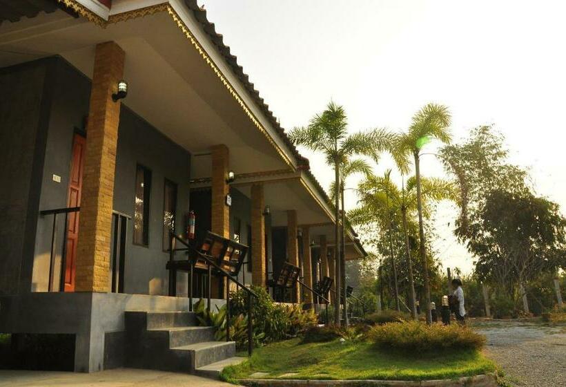 Бунгало Стандарт, Chiang Rai Khuakrae Resort