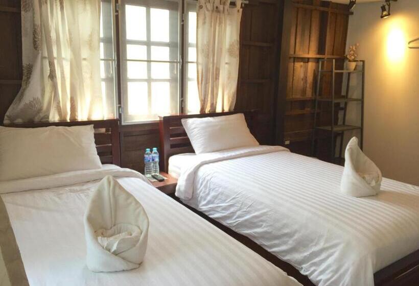 スーペリアールーム, Niwas Ayutthaya