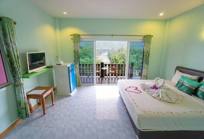 디럭스 방갈로, Star Hill River Kwai Resort