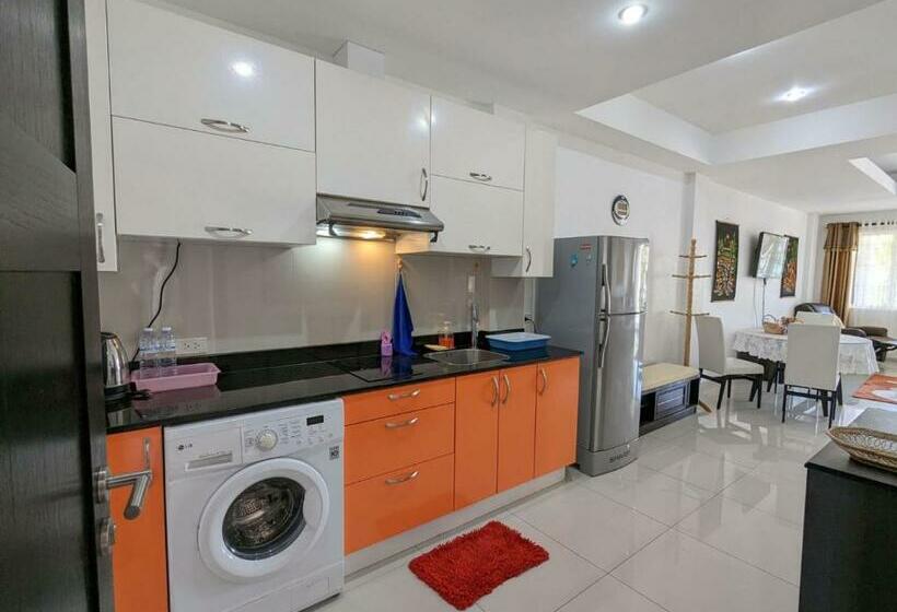 استودیوی استاندارد با چشم‌انداز دریا, Siam Royal View Resort Apartments