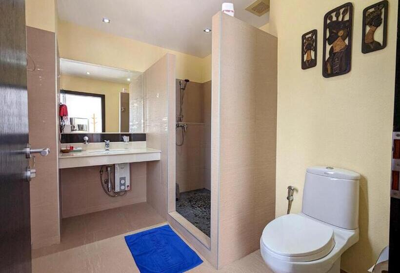 آپارتمان 1 خوابه با چشم‌انداز دریا, Siam Royal View Resort Apartments