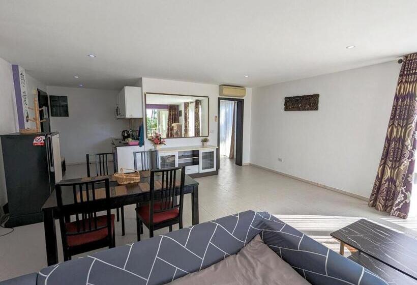 استودیوی استاندارد با چشم‌انداز دریا, Siam Royal View Resort Apartments