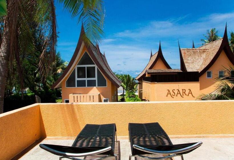 اتاق لوکس با بالکن و چشم‌انداز دریا, Siam Royal View Resort Apartments