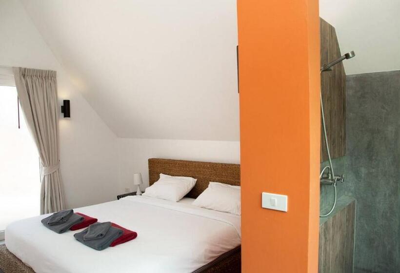 ویلای 1 خوابه با چشم‌انداز دریا, Siam Royal View Resort Apartments