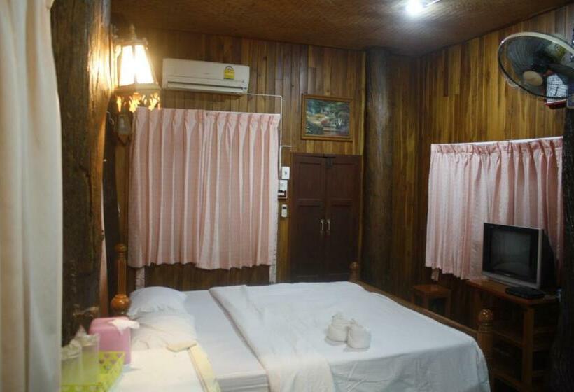 اتاق لوکس, Ban Suan Kulap Keaw Resort