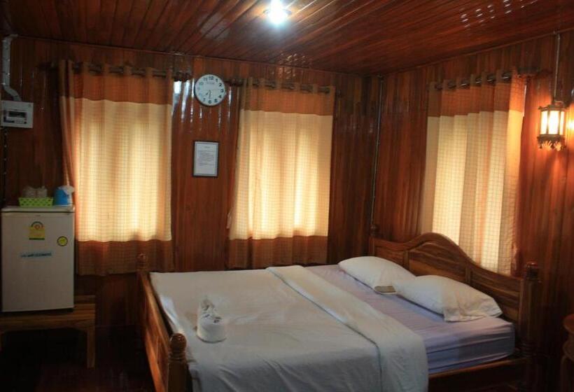 اتاق خانوادگی, Ban Suan Kulap Keaw Resort