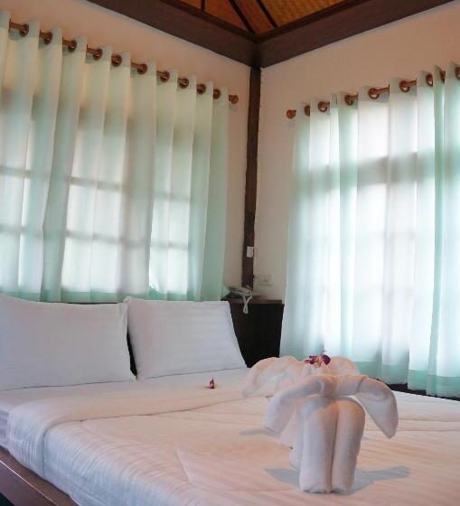 بانگلوی استاندارد, Chanpraya Resort