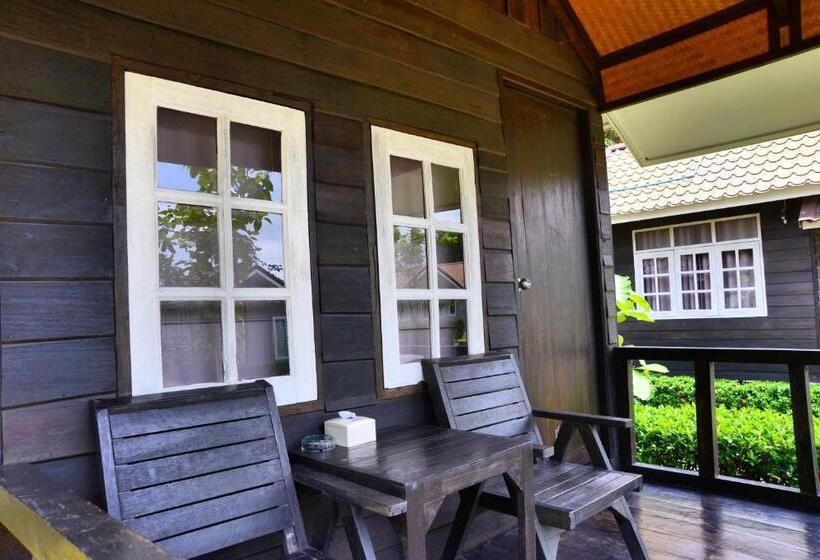 بانگلوی استاندارد, Chanpraya Resort