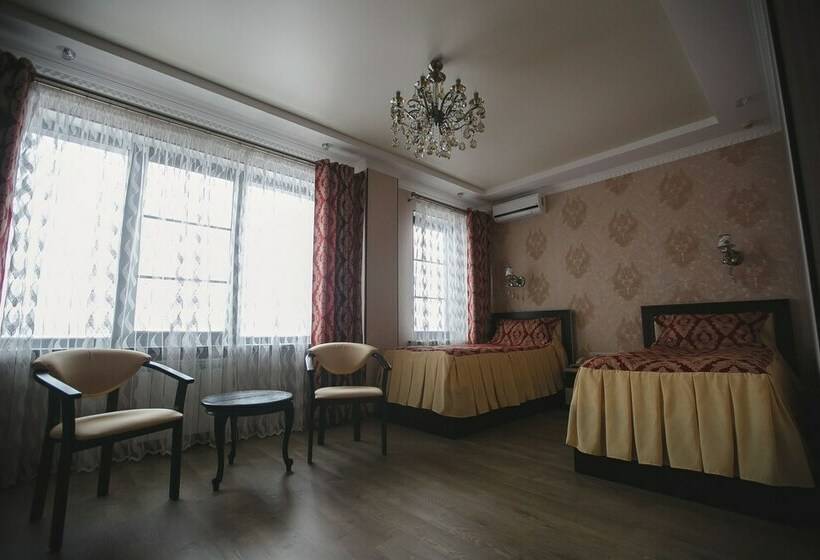 Номер Стандарт, Kavkazskaya Plennitsa