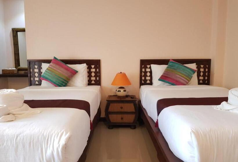 Номер Стандарт, Pai Sukhothai Resort Sha Extra Plus