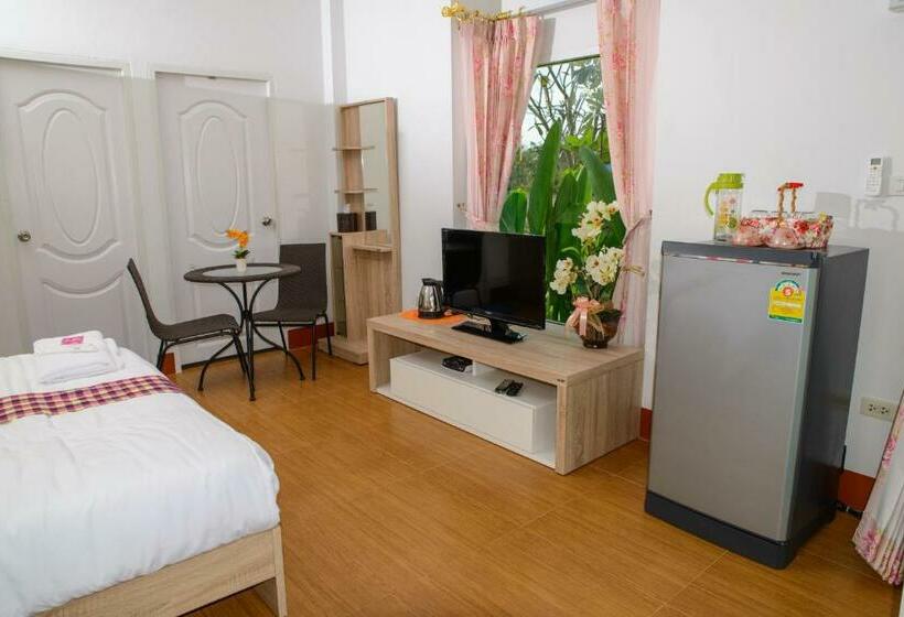 Дом 1 Спальня, Baan Suan Thanwalai Khon Kaen
