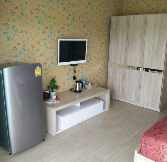 Deluxe Junior Suite, Baan Suan Thanwalai Khon Kaen