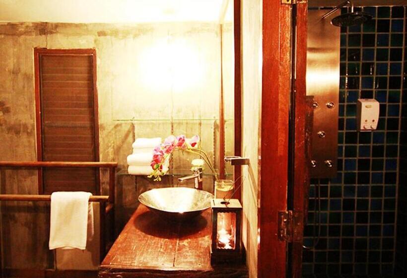 스탠다드 방갈로 정원 전망, The Cinnamon Art Resort And Spa