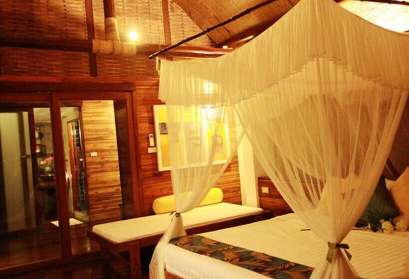带1个卧室的别墅, The Cinnamon Art Resort And Spa