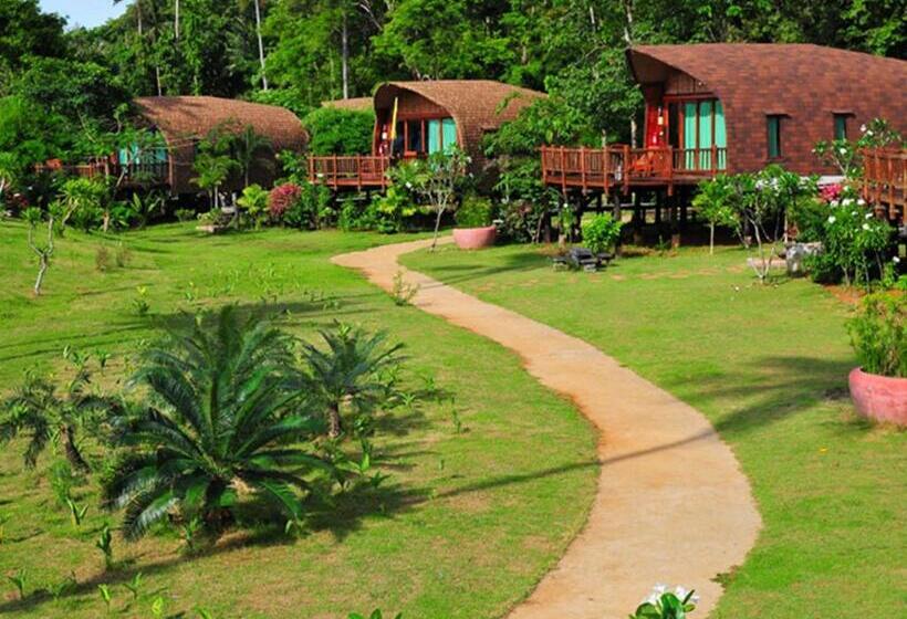 빌라 침실 1개, The Cinnamon Art Resort And Spa