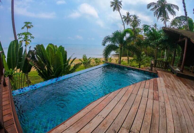 침실 1개 디럭스 빌라, The Cinnamon Art Resort And Spa