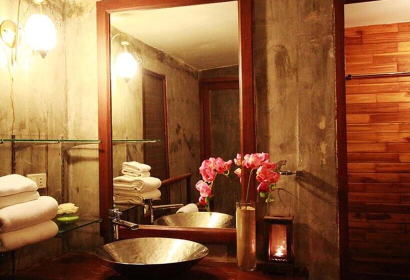 침실 1개 디럭스 빌라, The Cinnamon Art Resort And Spa