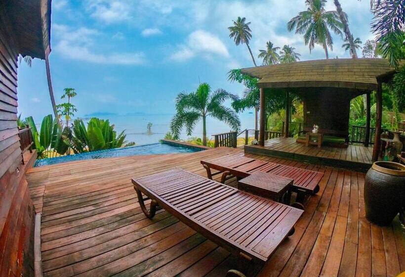 침실 1개 디럭스 빌라, The Cinnamon Art Resort And Spa