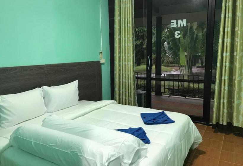 이코노미 룸, The Cinnamon Art Resort And Spa