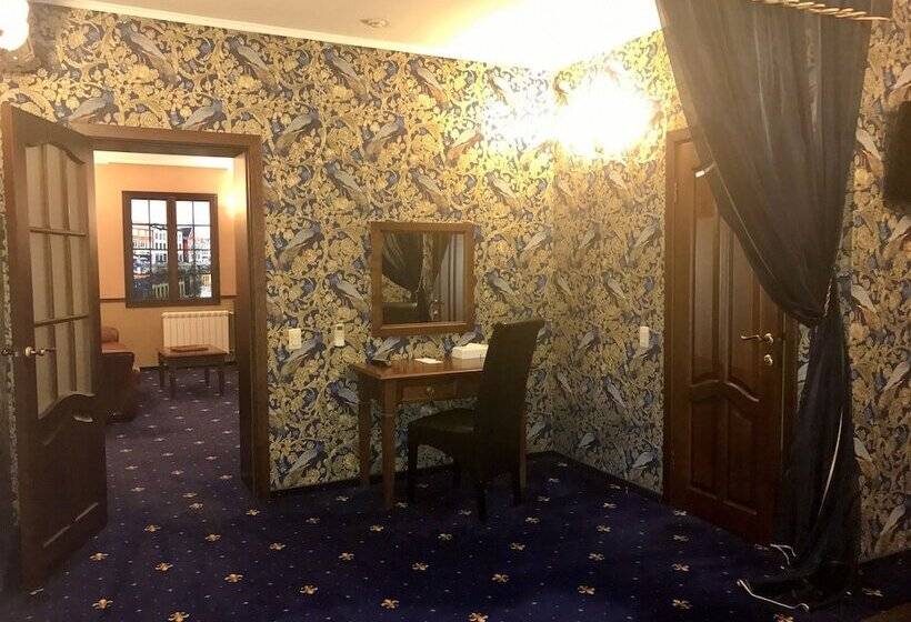 اتاق سوپریور, Guest House Sibirskiy