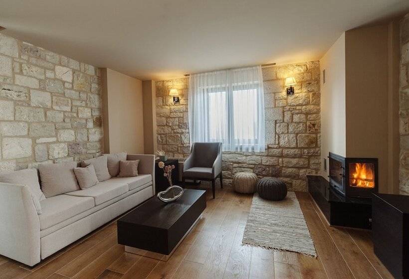 Номер Дюплекс, Levidi Suites