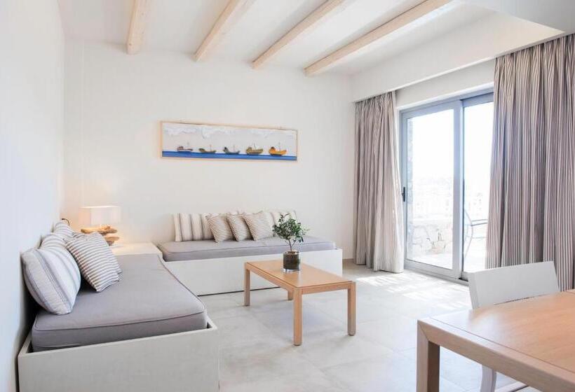Полулюкс Вид на Бассейн, Ostria Resort & Spa