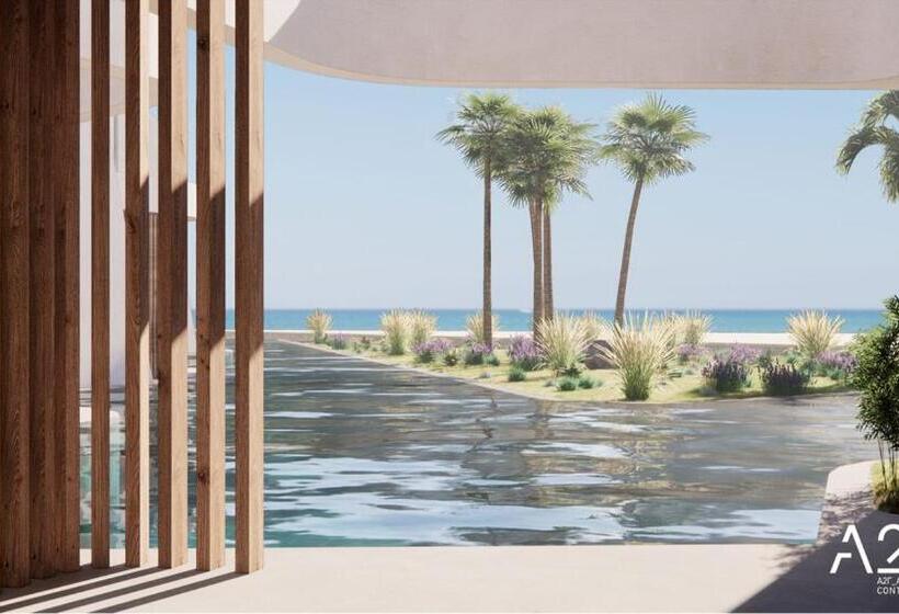 Полулюкс Вид на Бассейн, Ostria Resort & Spa