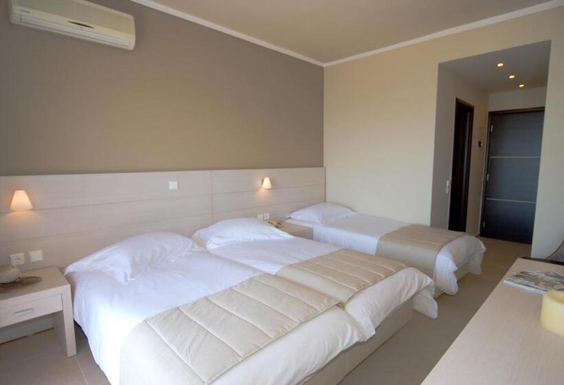 Трехместный Номер Superior, Siviris Golden Beach