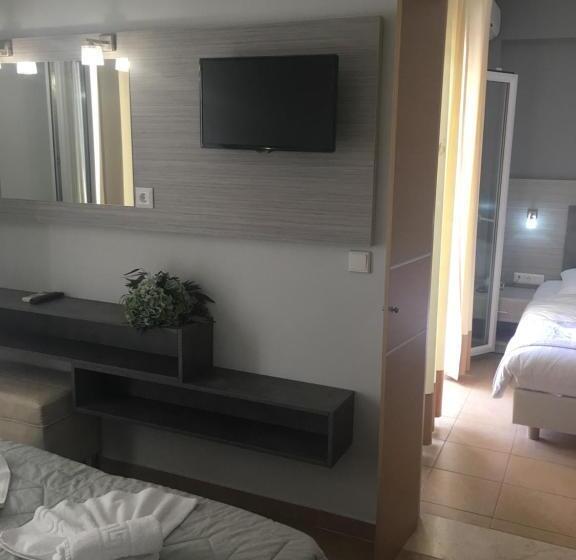 Семейный Номер, Siviris Golden Beach