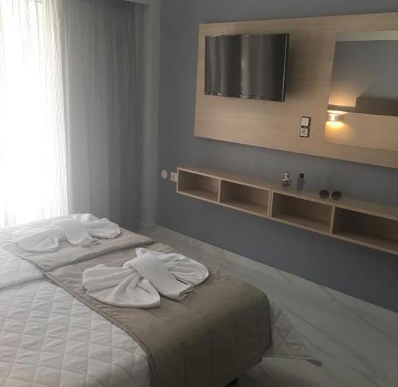 Семейный Номер Deluxe, Siviris Golden Beach