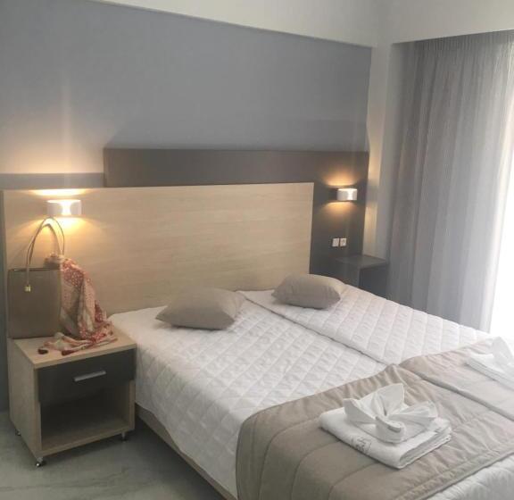 Семейный Номер Deluxe, Siviris Golden Beach