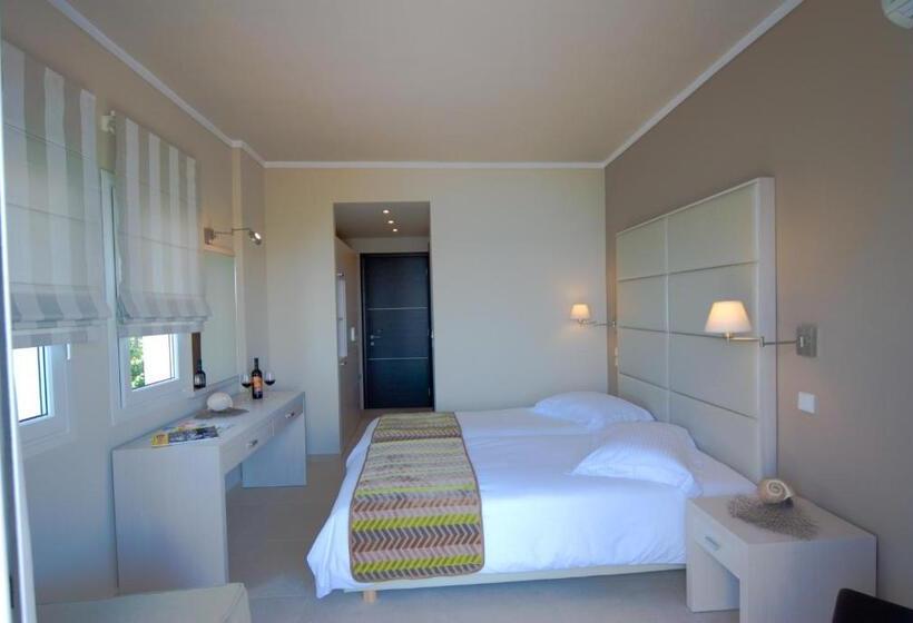 Номер Superior Вид на Море, Siviris Golden Beach