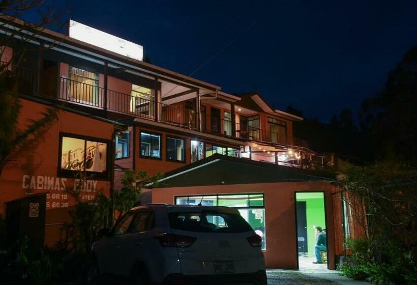 Standardzimmer, Cabinas Eddy B&b