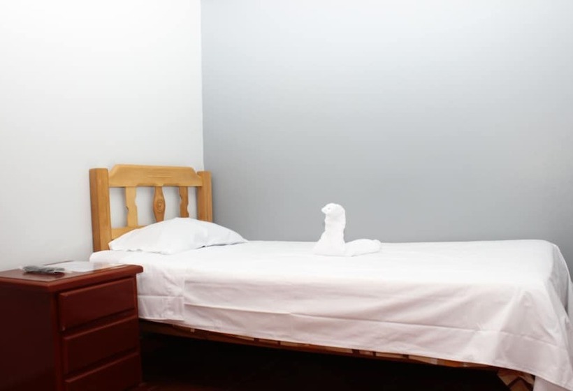 스탠다드 싱글 룸, Hostal Las Fresas Lima Airport