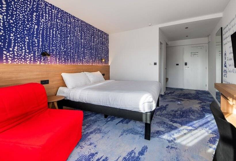 اتاق سوپریور, Ibis Styles Relax Roznov Pod Radhostem