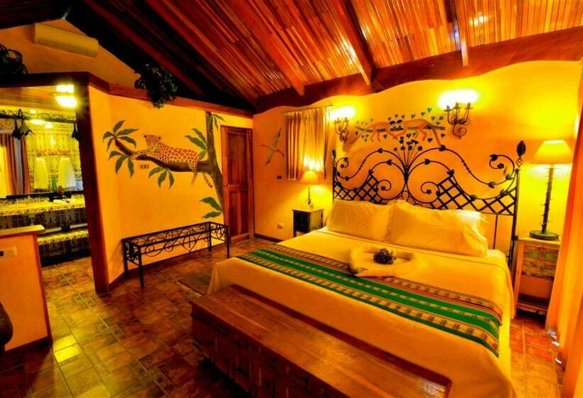 スーペリアースイート, La Mansion Inn Arenal