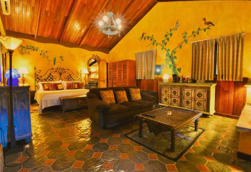 Полулюкс, La Mansion Inn Arenal