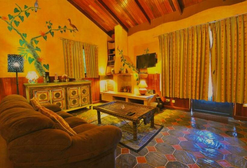 Полулюкс, La Mansion Inn Arenal