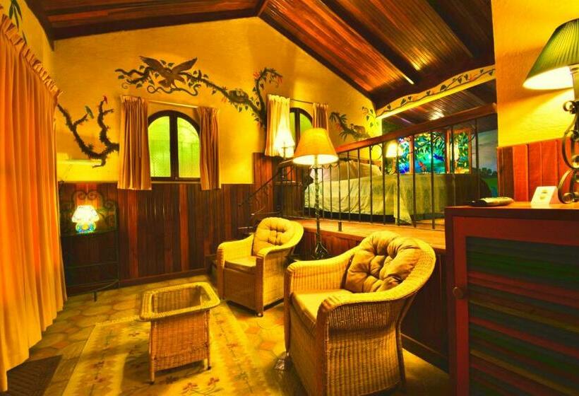 Люкс Superior, La Mansion Inn Arenal