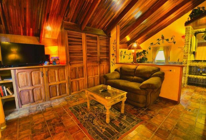 Люкс Superior, La Mansion Inn Arenal
