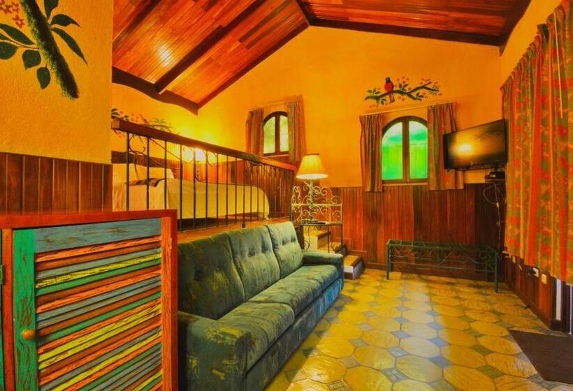 Вилла 1 Спальня, La Mansion Inn Arenal