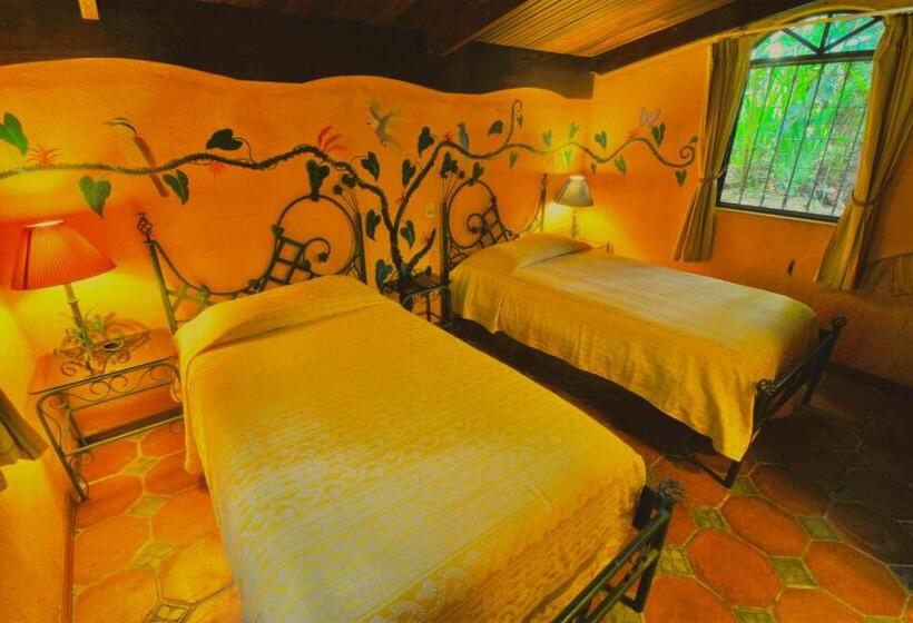 Вилла 2 Спальни, La Mansion Inn Arenal
