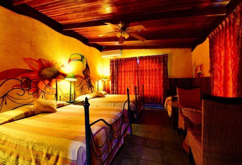スイート, La Mansion Inn Arenal