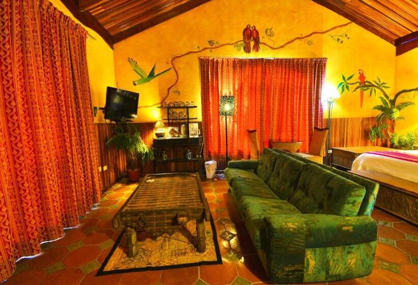 スイート, La Mansion Inn Arenal
