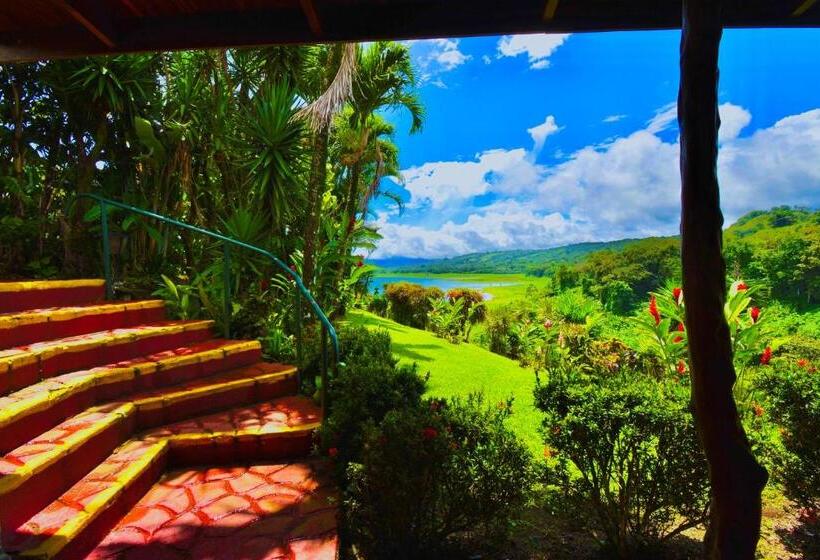 Люкс, La Mansion Inn Arenal