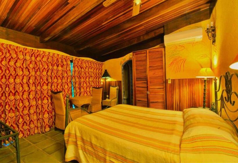 Люкс Кровать Кинг, La Mansion Inn Arenal
